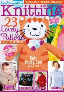 Woman's Weekly Knitting & Crochet – 02 October 2014