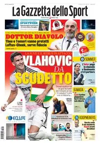 La Gazzetta dello Sport - 4 August 2023