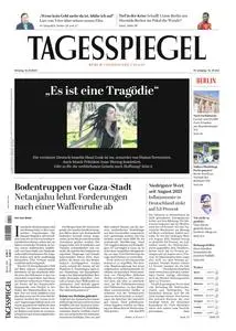 Der Tagesspiegel - 31 Oktober 2023