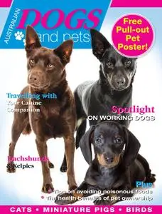 Dogs and Pets - Issue 5 - 31 January 2024