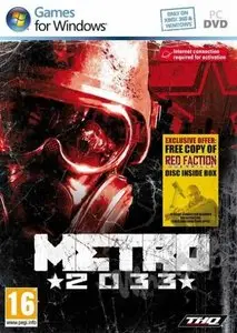 Metro 2033 [PC/Proper/Razor1911]
