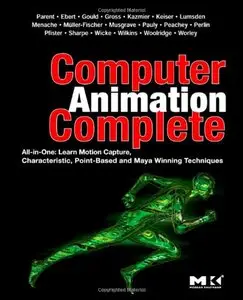 Computer Animation Complete (Repost)