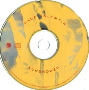 Dave Valentin - Sunshower (1999) {Concord CCD 4872-2}