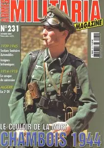 Armes Militaria Magazine N°231 2004-10