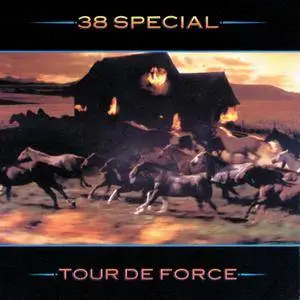 38 Special - Tour De Force (1984/2018) [Official Digital Download 24/96]