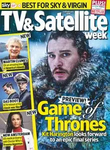 TV & Satellite Week - 02 February 2019