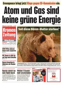 Kronen Zeitung - April 2023
