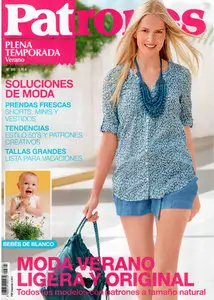 Patrones № 305 2011 - Plena Temporada Verano