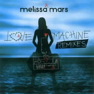 Melissa Mars – Studio Albums 2004-2007 + Maxi Single