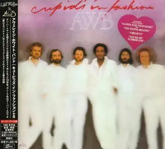 Average White Band - Cupid's In Fashion (1982) [Japanese Edition 2019]