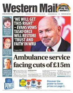 Western Mail – January 26, 2023