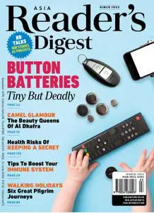 Reader's Digest Asia – March 2023