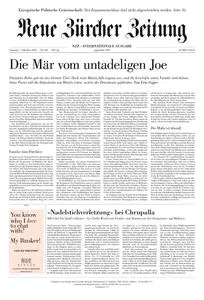 Neue Zürcher Zeitung International - 7 Oktober 2023