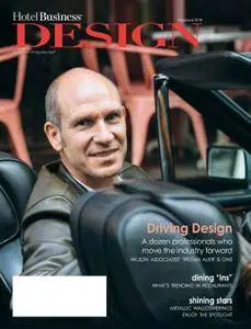 Hotel Business Design - May/June 2016