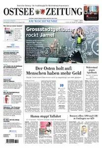 Ostsee Zeitung Rostock - 24. August 2019