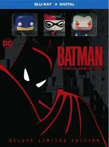Heart of Batman (2018)
