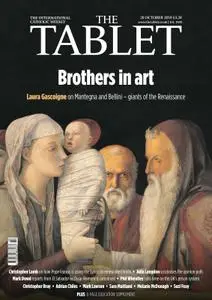 The Tablet Magazine – 20 October 2018