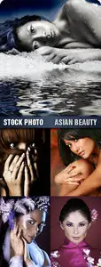 Stock Photo - Asian Beauty