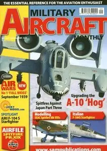 Military Aircraft Monthly 2009-09 (Vol.8 Iss.09)