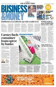 The Sunday Times Business - 20 August 2017
