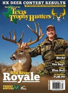 The Journal of the Texas Trophy Hunters - November/December 2014