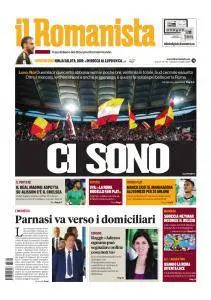Il Romanista - 3 Luglio 2018
