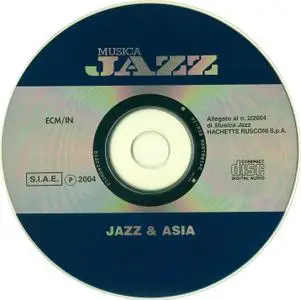 VA - Jazz & Asia (2004) [Musica Jazz Magazine 02/2004]