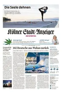 Kölner Stadt-Anzeiger Rhein-Bergischer Kreis – 02. Februar 2020