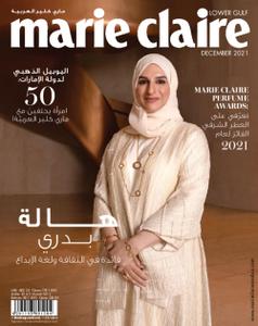 Marie Claire Lower Gulf – ديسمبر 2021