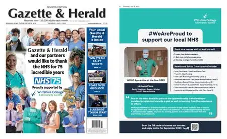 Gazette & Herald – July 06, 2023