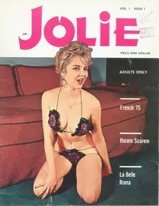Jolie Vol.1 1962