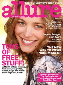 Allure USA - August 2014