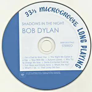 Bob Dylan - Shadows In The Night (2015) {Columbia}
