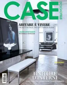 Case & Stili - Febbraio-Marzo 2017