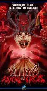 Killjoy's Psycho Circus (2016)