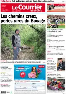 Le Courrier de l'Ouest Deux-Sèvres – 09 juin 2019