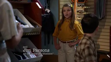 Young Sheldon S02E10