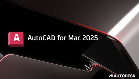 Autodesk AutoCAD 2025.1 Update Only Multilingual macOS