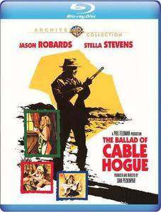 The Ballad of Cable Hogue (1970) [w/Commentary]