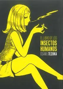 El libro de los insectos humanos, de Osamu Tezuka
