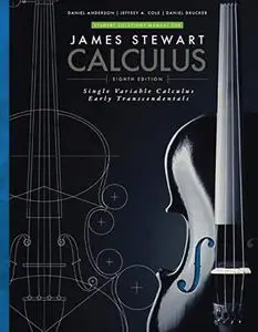 Student Solutions Manual for Single Variable Calculus: Early Transcendentals