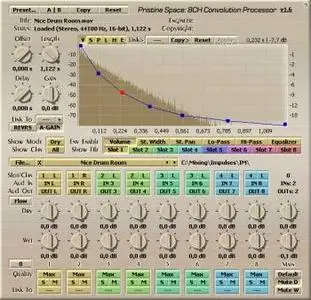 Voxengo Pristine Space VST v1.8
