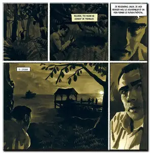 Lehane & De Metter - Shutter Island - One Shot - (re-up)