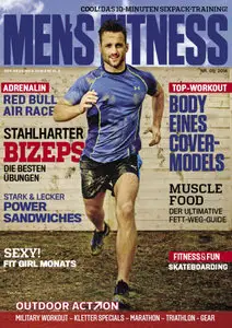 Mens Fitness Magazin September No 09 2014