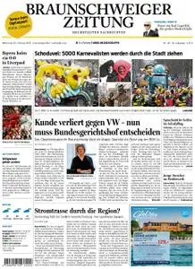 Braunschweiger Zeitung - Helmstedter Nachrichten - 20. Februar 2019