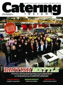 Catering Insight – April 2019