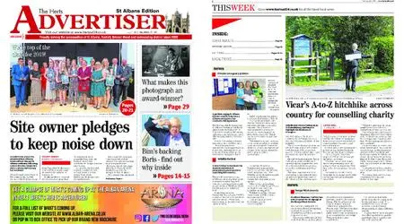 The Herts Advertiser – July 04, 2019