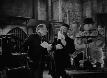 The Ticket of Leave Man (1937)