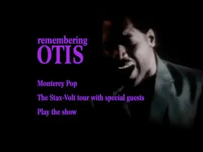 Otis Redding - Remembering Otis (1989)