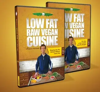 Low Fat Raw Vegan Cuisine (2009)
